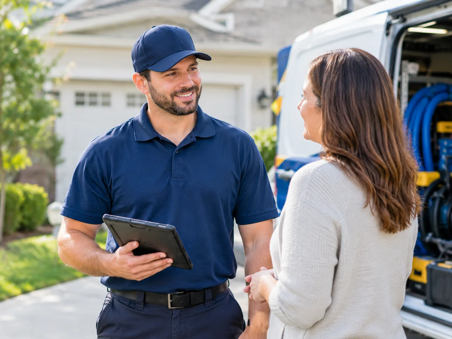 Sewage Backup Cleanup Shunk, PA FAQs